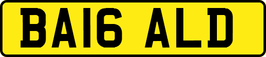 BA16ALD