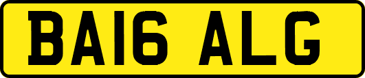 BA16ALG
