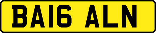 BA16ALN