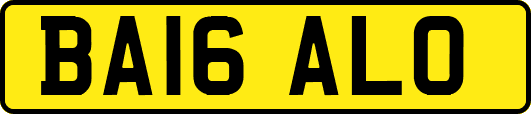 BA16ALO