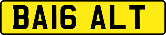 BA16ALT