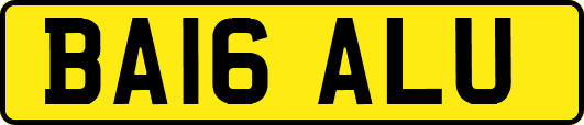 BA16ALU