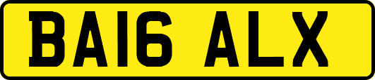 BA16ALX
