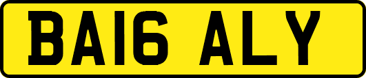 BA16ALY