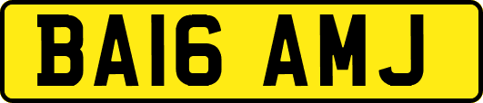 BA16AMJ