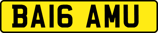 BA16AMU
