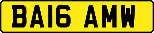 BA16AMW