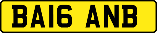 BA16ANB