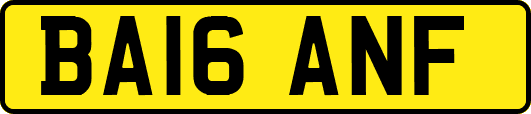 BA16ANF