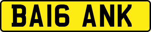 BA16ANK
