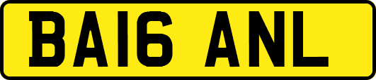 BA16ANL