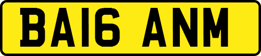 BA16ANM