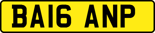 BA16ANP