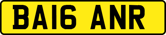 BA16ANR