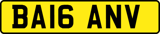 BA16ANV