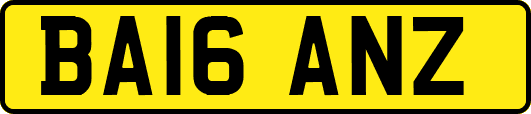 BA16ANZ