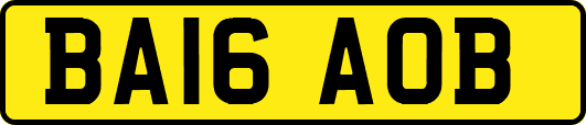BA16AOB