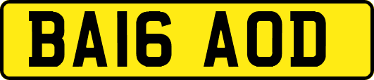 BA16AOD