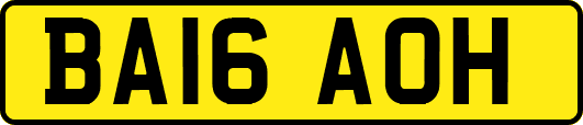 BA16AOH