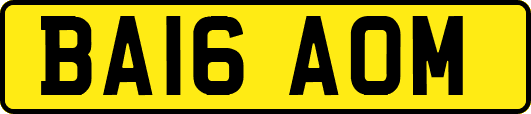 BA16AOM