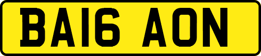 BA16AON