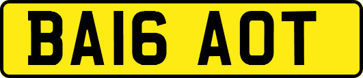 BA16AOT