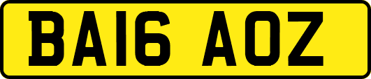 BA16AOZ