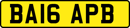 BA16APB