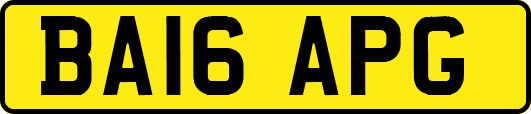 BA16APG