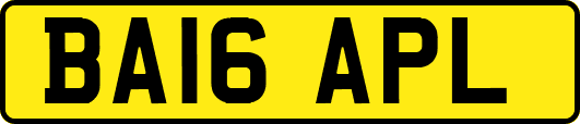 BA16APL