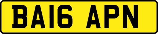 BA16APN
