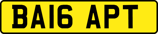 BA16APT