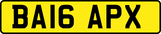 BA16APX