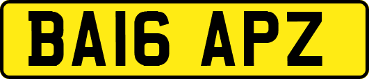 BA16APZ