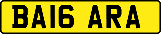 BA16ARA