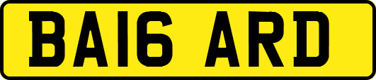 BA16ARD