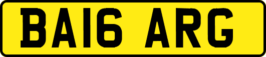 BA16ARG