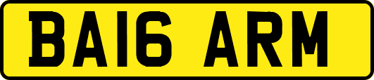 BA16ARM