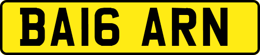 BA16ARN