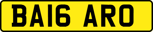 BA16ARO
