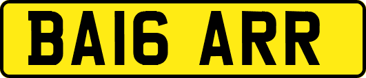 BA16ARR