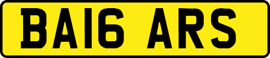 BA16ARS