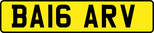 BA16ARV