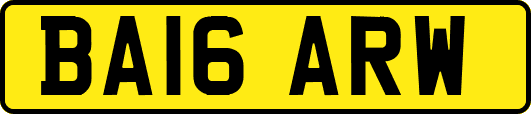 BA16ARW