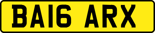 BA16ARX