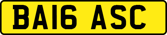 BA16ASC