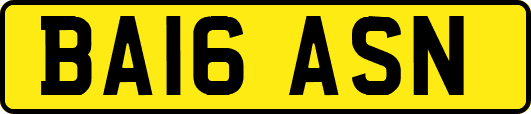 BA16ASN