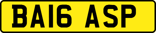 BA16ASP