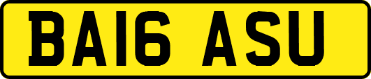 BA16ASU