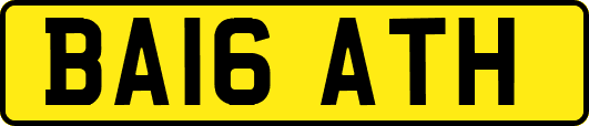 BA16ATH